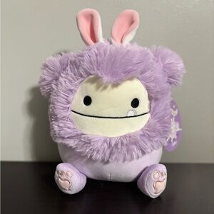 Dilka The 8” Easter Bigfoot!